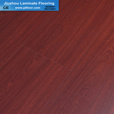 8mm good quality crystal HDF  laminate flooring