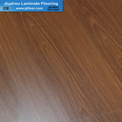 12mm good quality crystal HDF  laminate flooring
