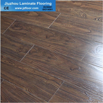 8mm / 12mm hdf arc click   registered laminate flooring