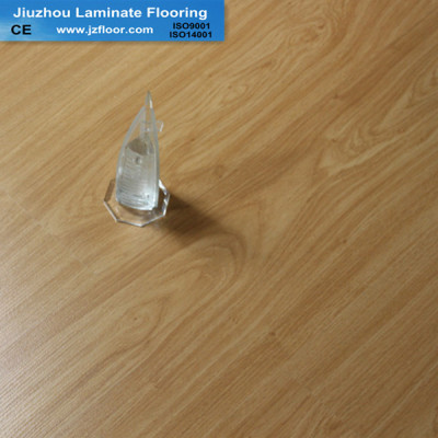 7mm little embossed HDF laminate flooring