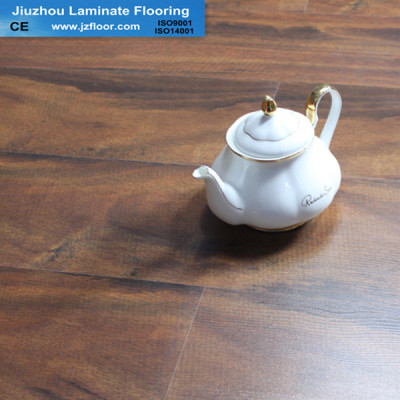 7mm high quality little embossed  laminate flooring