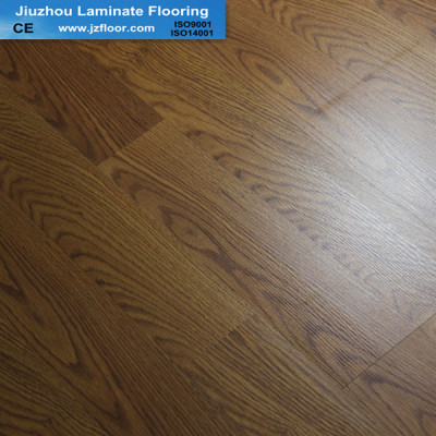 germany technology HDF little embossed  laminate flooring