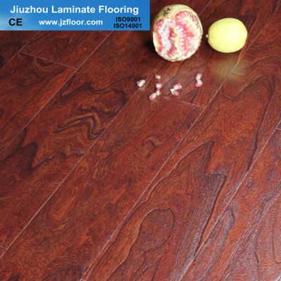 good hdf quick lock  registered laminate flooring