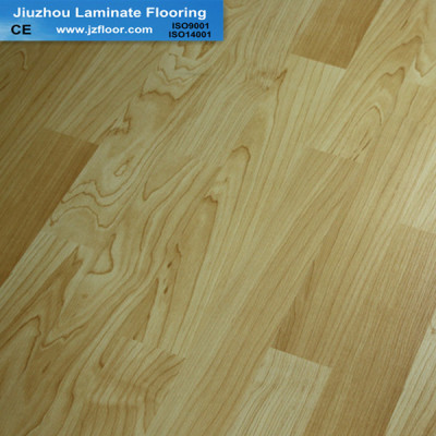 middle embossed germany technology laminate flooring