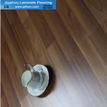 8mm HDF good quality little embossed laminate flooring