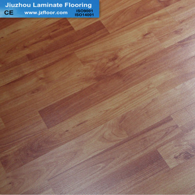 12mm high quality  little embossed laminate flooring