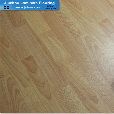 High quality germany technology  little embossed laminate flooring