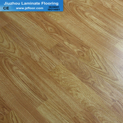 12mm germany technology  HDF little embossed laminate flooring