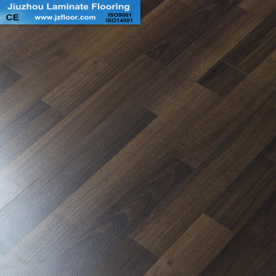 HDF AC3 good quality little embossed laminate flooring
