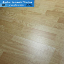 CE germany technology  middle embossed laminate flooring
