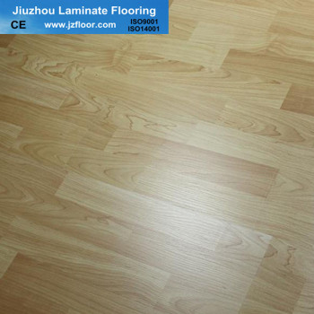 CE germany technology  middle embossed laminate flooring