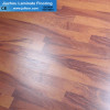 best price germany technology   HDF middle embossed laminate flooring