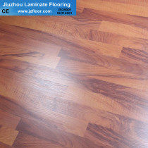 best price germany technology   HDF middle embossed laminate flooring