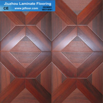 12mm Square Parquet Uinlin Laminate Flooring