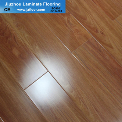 12mm ac3 hdf  glossy  laminate flooring