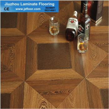 12mm e1 standard best quality parquet laminate flooring
