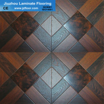 12mm hdf  unilin click parquet laminate flooring