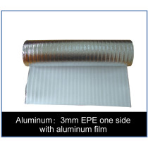 3mm EPE one side with aluminum film