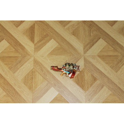 12mm e1 best price square parquet laminate flooring
