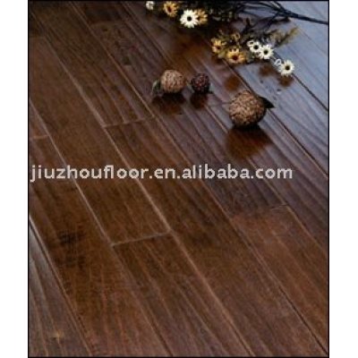 HDF Wood Laminate Flooring
