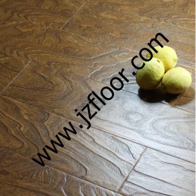 Elm: Real Wood Laminated Floor