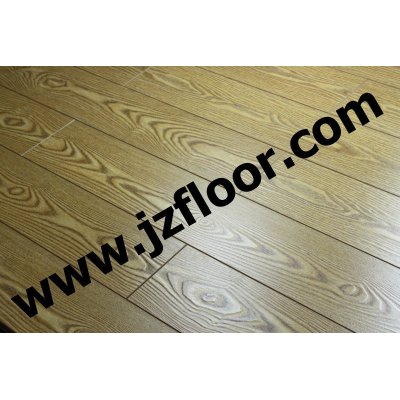 V-groove Paint HDF Laminated Floor