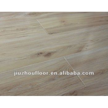 12mm high gloss brown core unique laminate flooring
