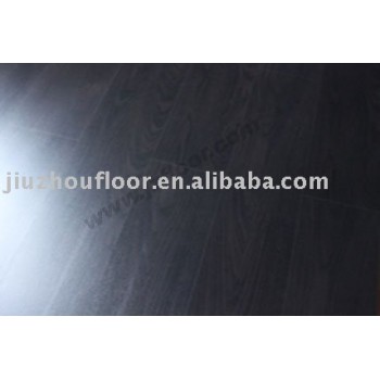 8mm v-groove high quality embossed laminate flooring