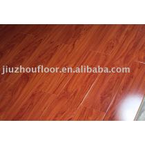 solid color easy click handscraped laminate flooring