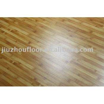 12 mm bamboo color handscraped laminate flooring