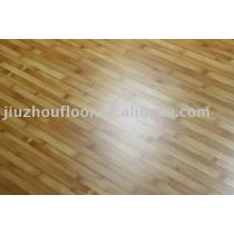 12 mm bamboo color handscraped laminate flooring
