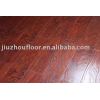 wooden laminate floor