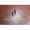 Match registered wooden laminate flooring V-groove paint