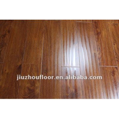 12mm hdf handscraped laminate flooring