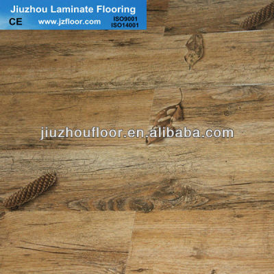 AC3 High Glossy 12mm Laminate Flooring