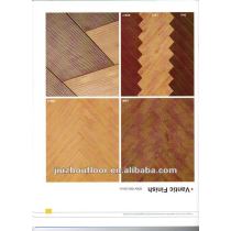 Vantic finish 12mm Popular laminate flooring