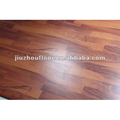 Water-proof laminate flooring Middle embossed Best price