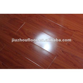 U-Groove High Glossy HDF Laminate Flooring