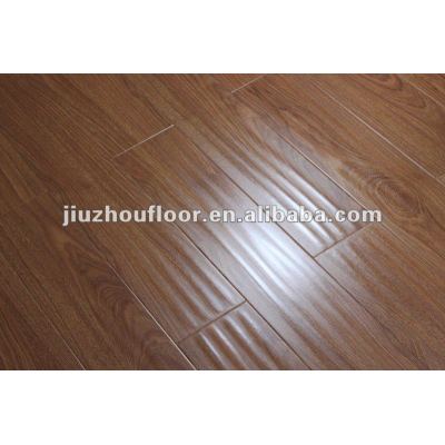 Water-proof laminate flooring Handscaped Ac3 12mm