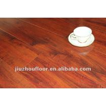 Water-proof laminate flooring High gloosy Good quality