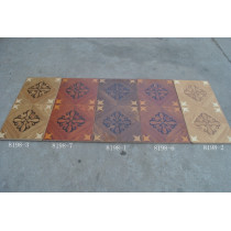 12mm e0/e1 square parquet laminate flooring