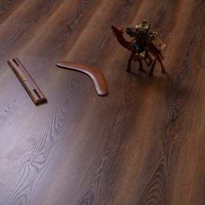 12mm oak Standard Finish Laminate Flooring