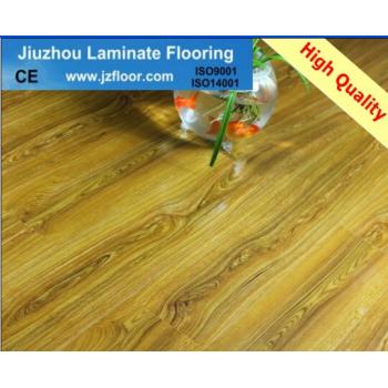 12mm High Glossy Laminate Flooring
