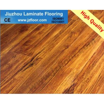 12mm High Glossy Laminate Flooring