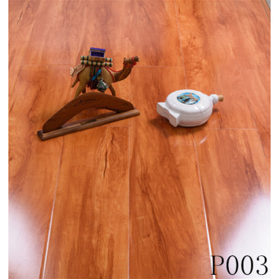 12mm glossy best price laminate flooring