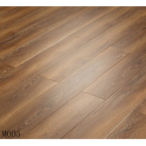 Good Quality  12mm Pearl Surface   Laminated Wood Floor