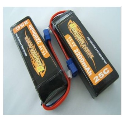 RC Airplane and Helicopter Battery