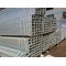 pre galvanized square and rectangular steel pipe for construction and structure use