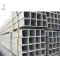 hot dip galvanized rectangular/square pipe for mechanical,construction, steel structure
