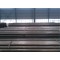 Weld black steel pipe and tube for round hollow section
